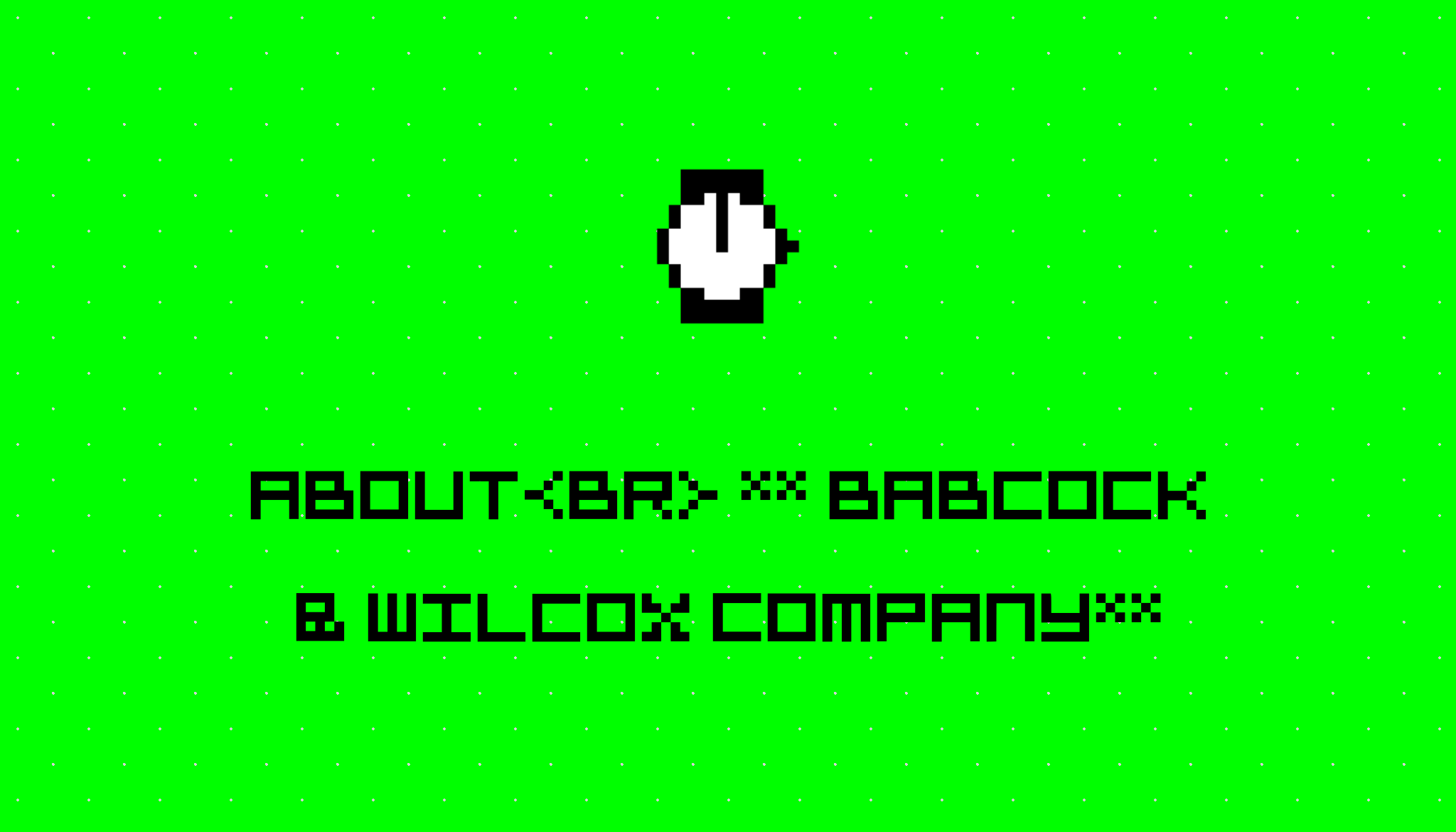 About Babcock & Wilcox Company on HackerNoon